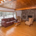 Lake Muskoka cottage