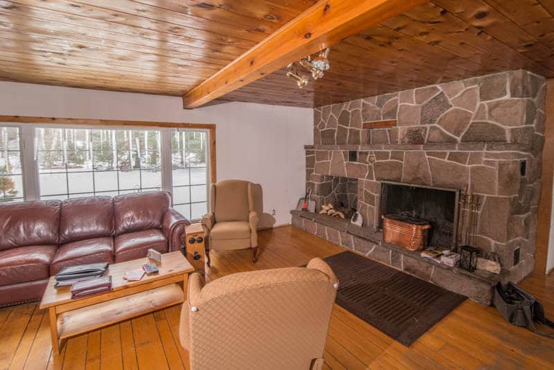 Lake Muskoka cottage