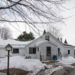 Lake Muskoka cottage