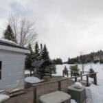 Lake Muskoka cottage