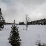 Lake Muskoka cottage