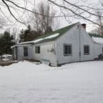 Lake Muskoka cottage