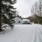 Lake Muskoka cottage