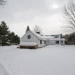 Lake Muskoka cottage