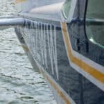 Muskoka cottage float plane