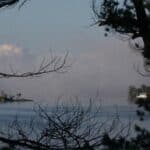 View from Muskoka cottages for sale