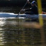 Great Muskoka Paddling Event kayak