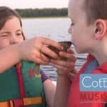 Muskoka cottage superstition