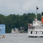 Muskoka steamship
