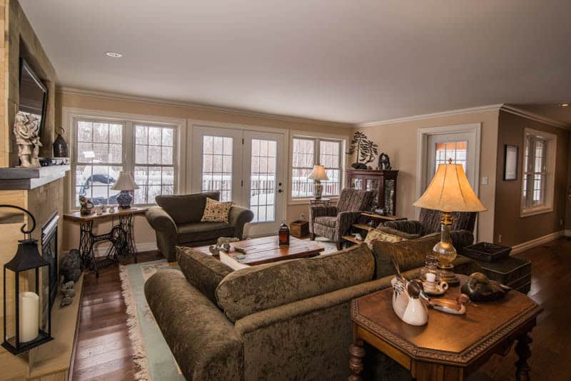 Muskoka Home for sale