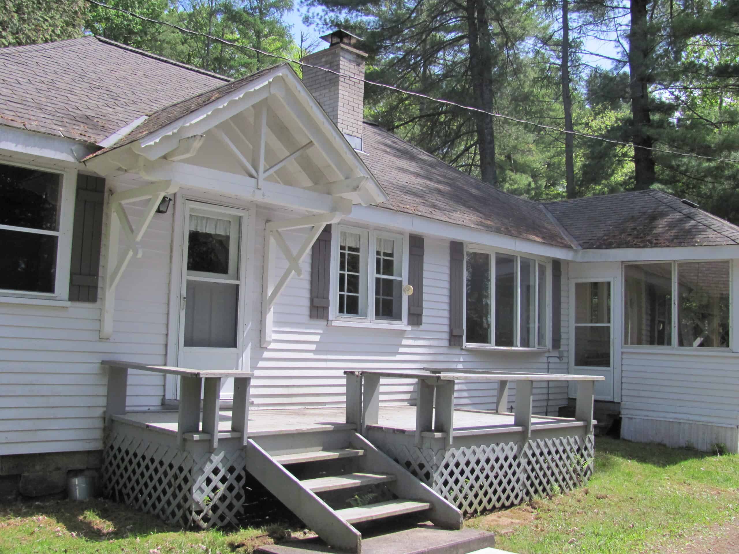 Muskoka Cottage on Lake Muskoka