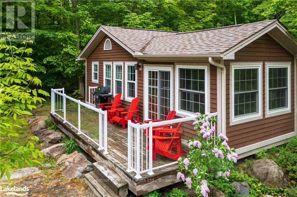 116-2 - 1052 Rat Bay Road, Lake Of Bays, Ontario  P1H 2J6 - Photo 3 - X10898321