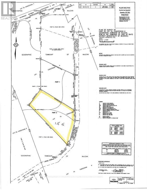Lot 5 Fairy Falls Road, Lake Of Bays, Ontario  P0B 1A0 - Photo 17 - X10436952