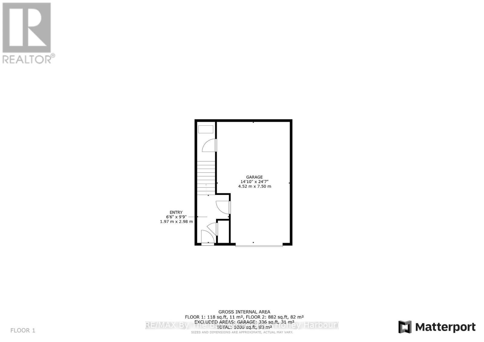 30 - 6 Mulligan Lane, Georgian Bay, Ontario  L0K 1S0 - Photo 14 - X10435240