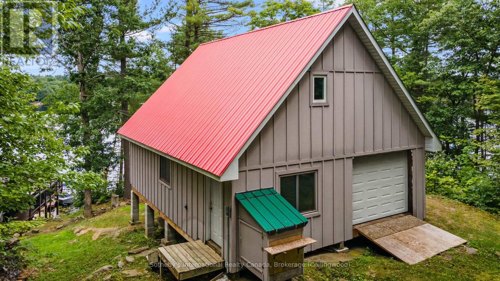 4202 Go Home Lake Shr, Georgian Bay, Ontario  P0C 1H0 - Photo 16 - X10439685