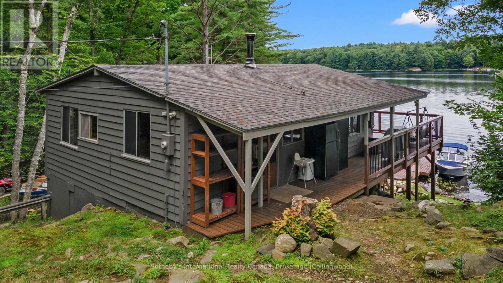 4202 Go Home Lake Shr, Georgian Bay, Ontario  P0C 1H0 - Photo 22 - X10439685