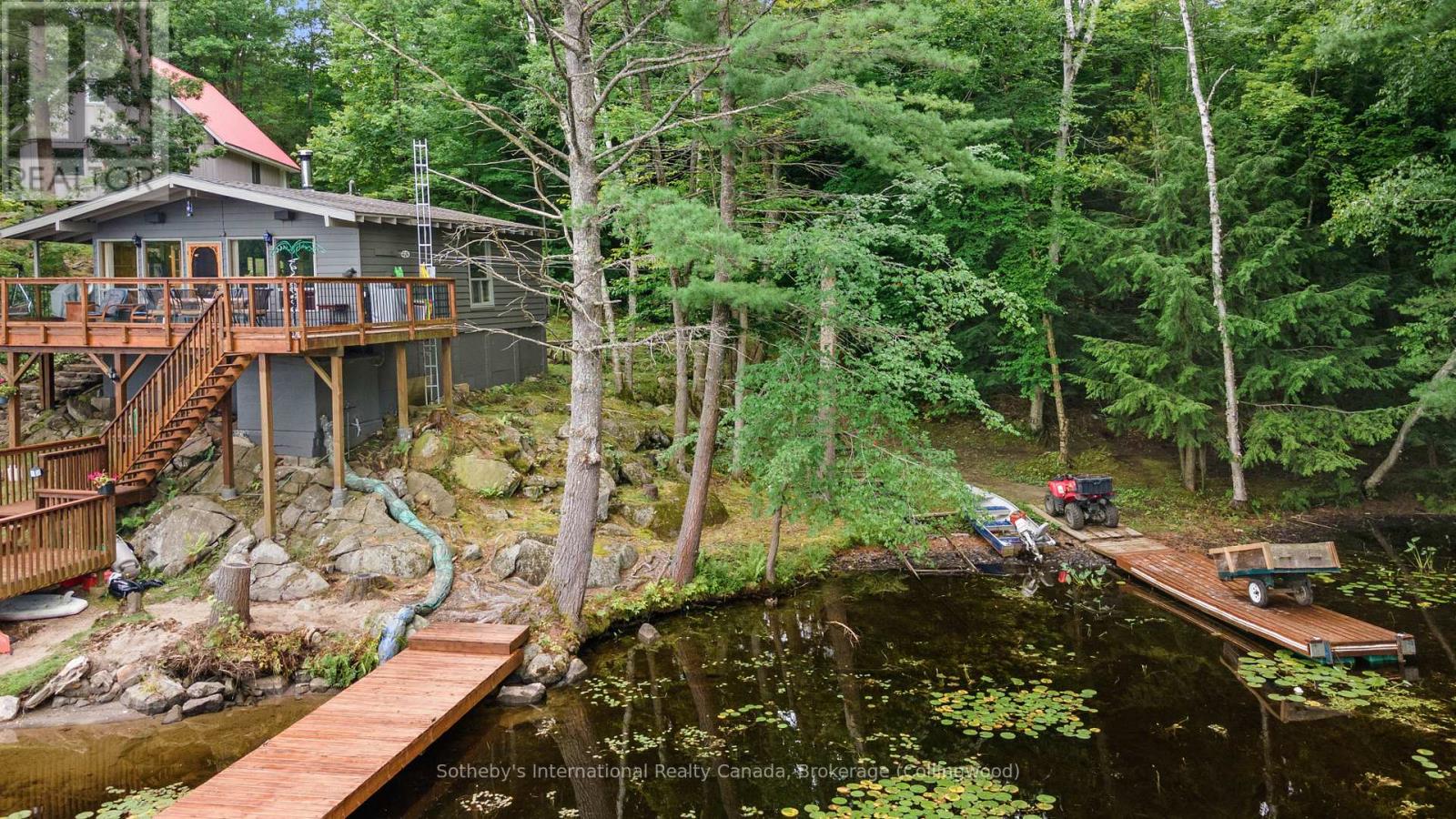 4202 Go Home Lake Shr, Georgian Bay, Ontario  P0C 1H0 - Photo 31 - X10439685