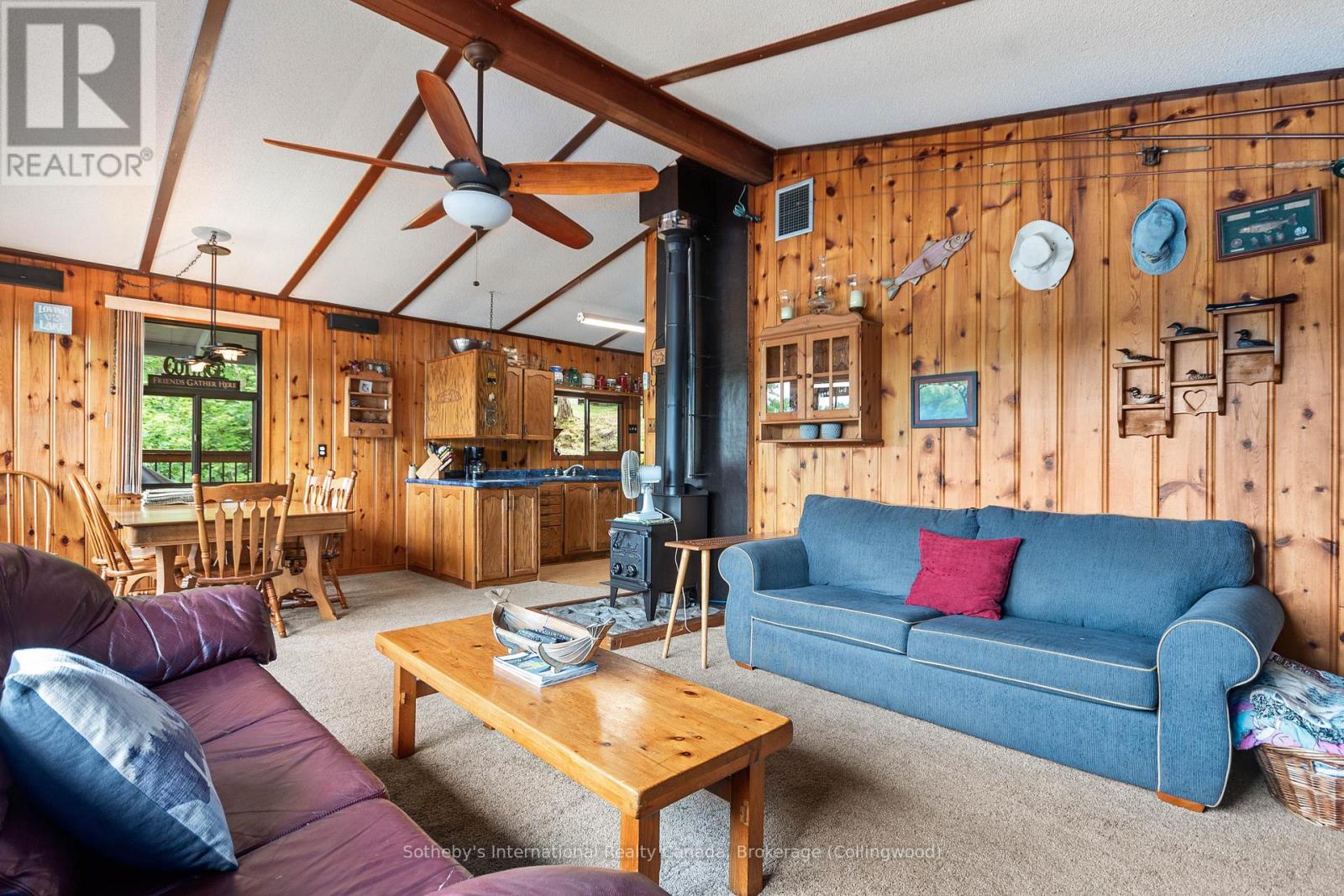 4202 Go Home Lake Shr, Georgian Bay, Ontario  P0C 1H0 - Photo 4 - X10439685