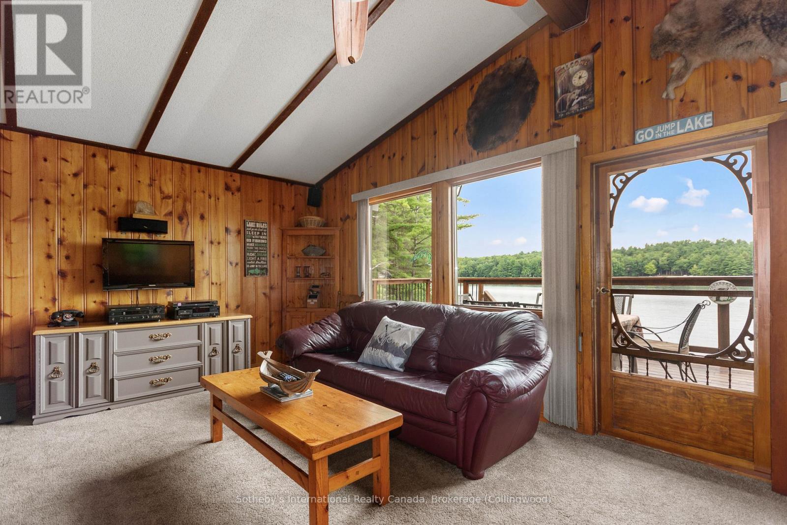 4202 Go Home Lake Shr, Georgian Bay, Ontario  P0C 1H0 - Photo 6 - X10439685