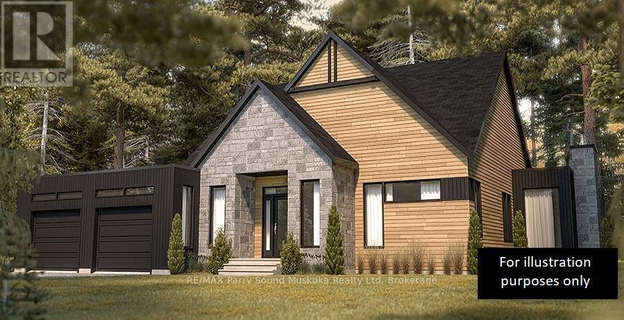 75 Granite Drive, Huntsville, Ontario  P0A 1R0 - Photo 1 - X11952292