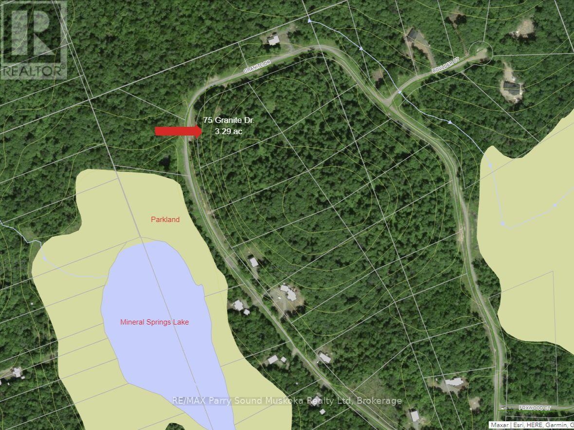 75 Granite Drive, Huntsville, Ontario  P0A 1R0 - Photo 20 - X11952292