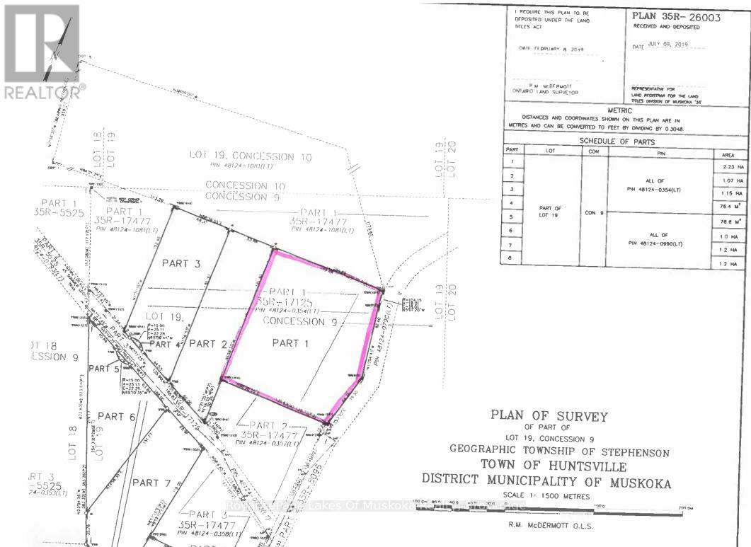 1788 Old Muskoka Road, Huntsville, Ontario  P0B 1M0 - Photo 10 - X11993861