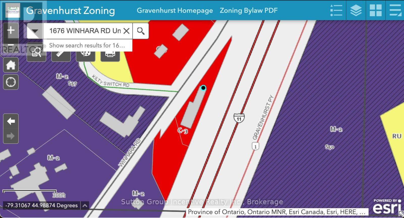 1676 Winhara Road, Gravenhurst, Ontario  P1P 1R1 - Photo 39 - X11996267