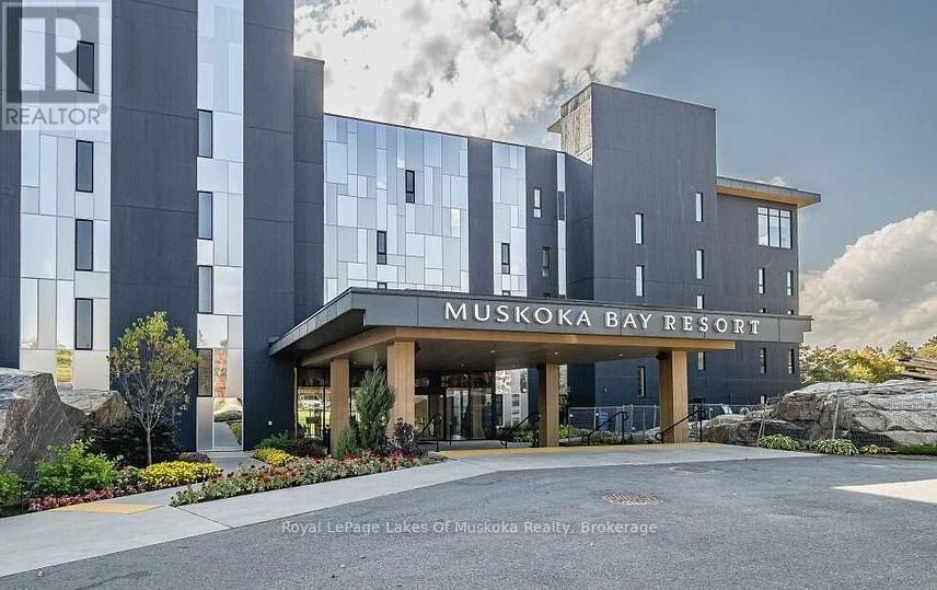 313 - 120 Carrick Trail, Gravenhurst, Ontario  P1P 0A2 - Photo 6 - X12007131