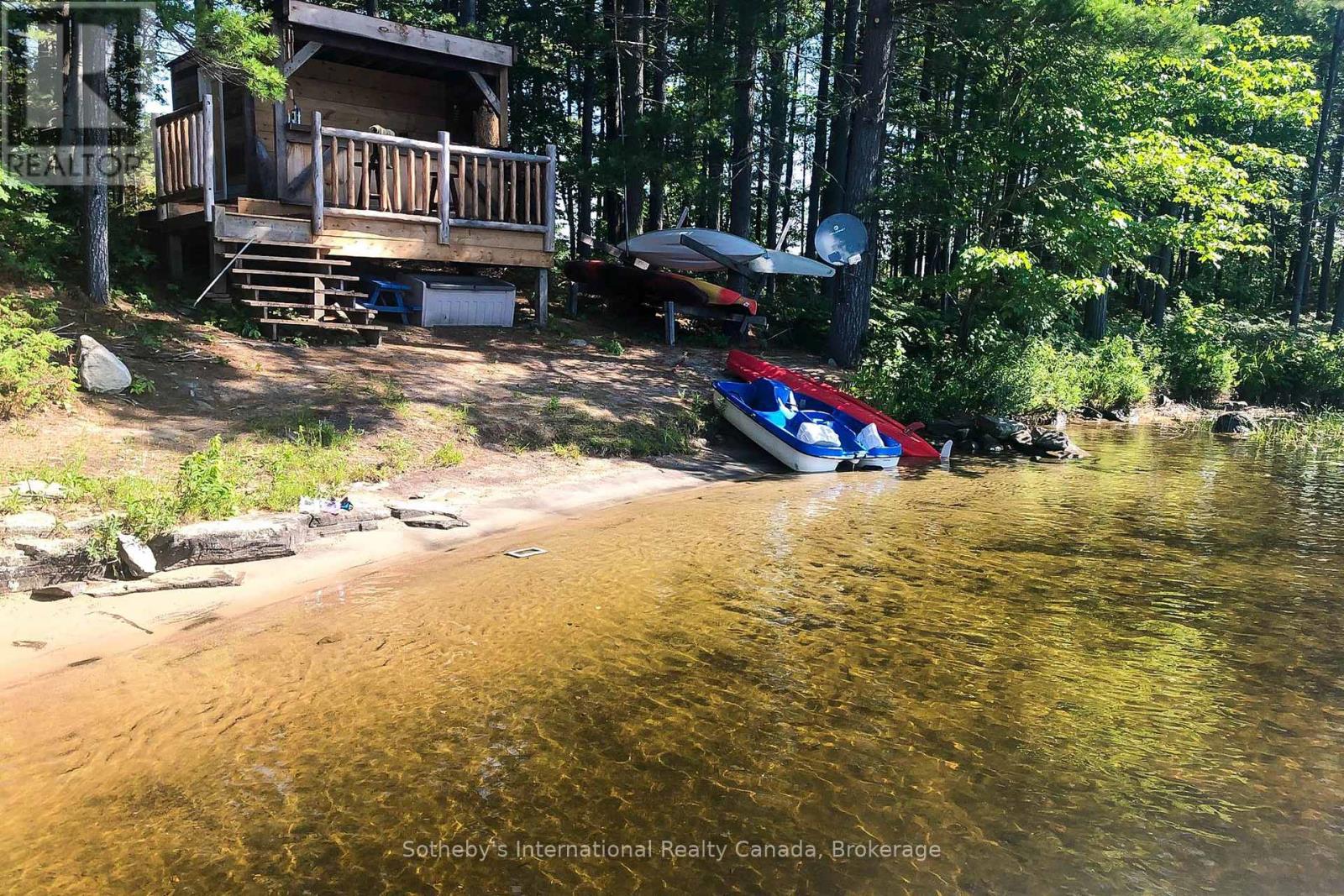 6198 Go Home Lake Shr, Georgian Bay, Ontario  L0K 1S0 - Photo 12 - X12016866
