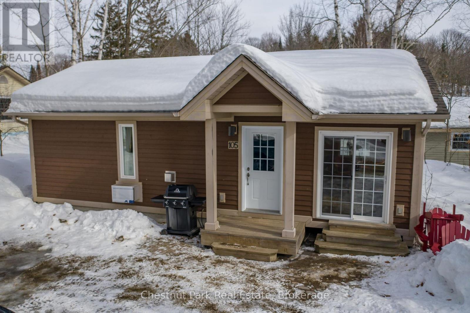 1052 Rat Bay 105-8 Road, Lake Of Bays, Ontario  P1H 2J6 - Photo 1 - X12019460