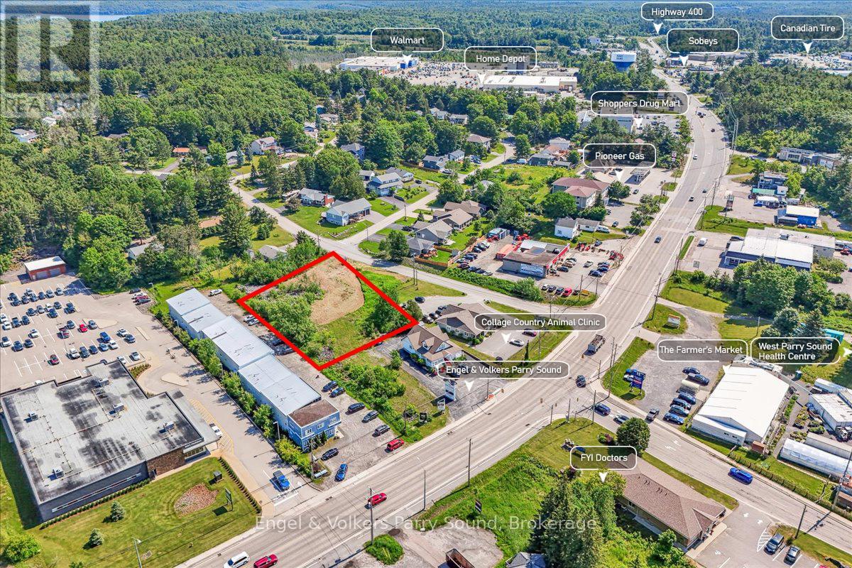 0 Edward Street, Parry Sound, Ontario  P2A 2L3 - Photo 1 - X12020056