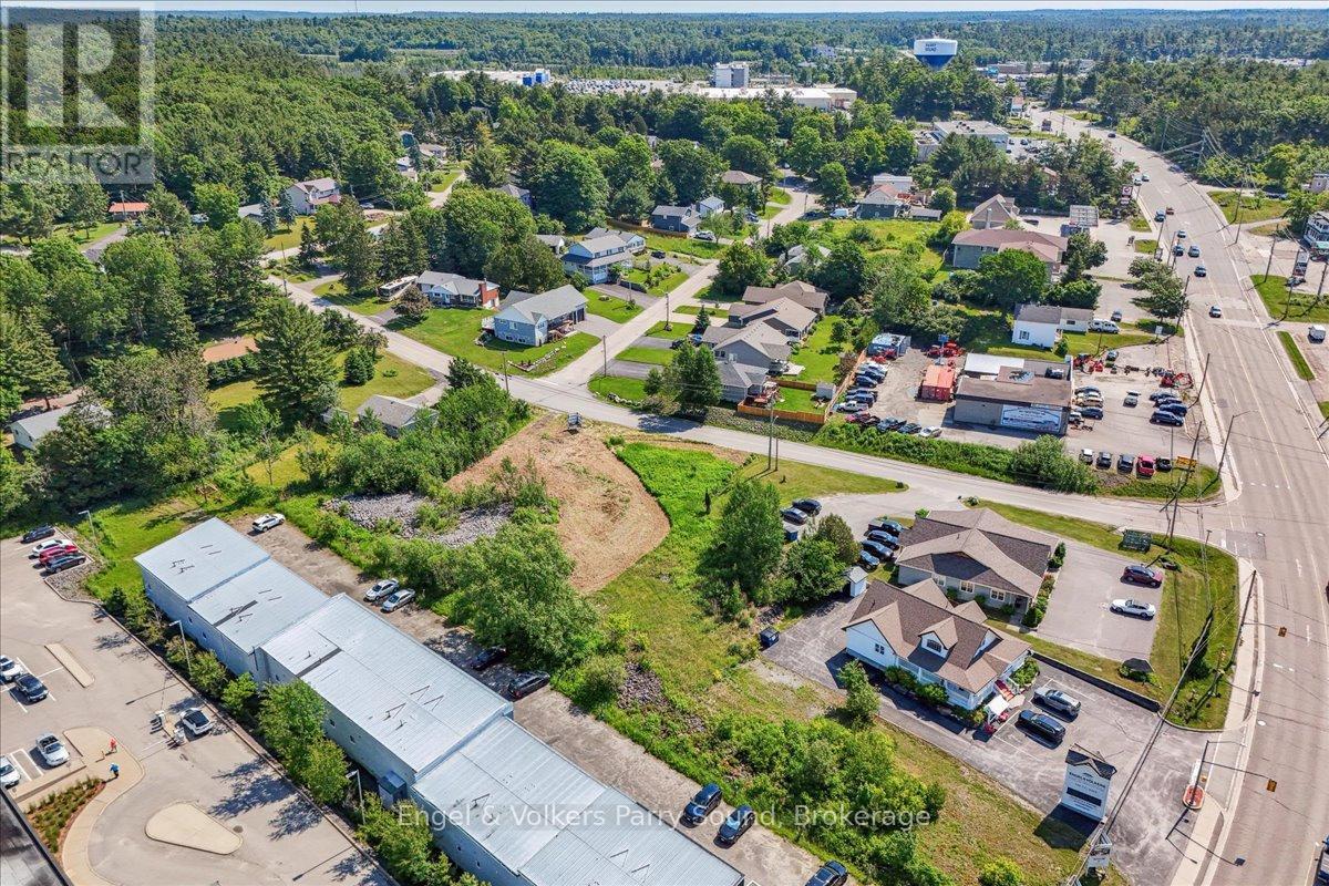 0 Edward Street, Parry Sound, Ontario  P2A 2L3 - Photo 3 - X12020056