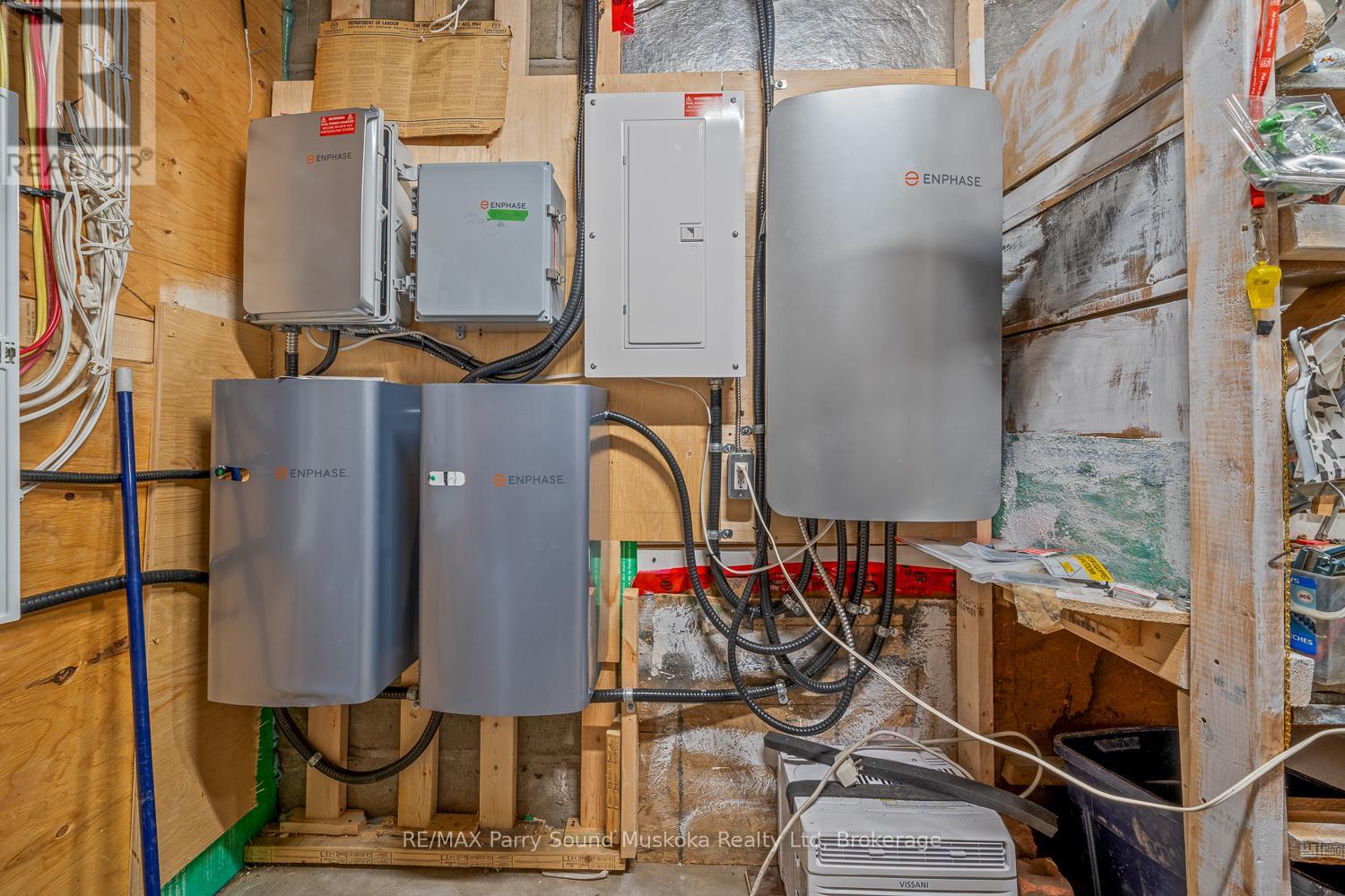 47 Gibson Street, Parry Sound, Ontario  P2A 1X1 - Photo 40 - X12021198