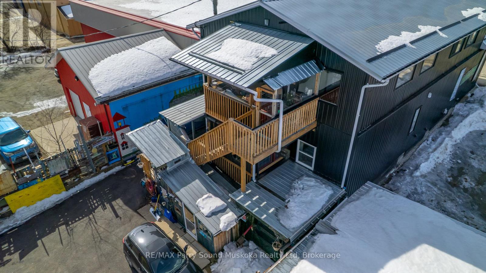 47 Gibson Street, Parry Sound, Ontario  P2A 1X1 - Photo 50 - X12021198