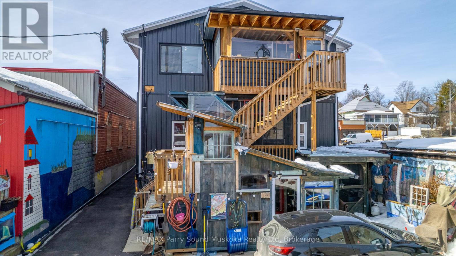 47 Gibson Street, Parry Sound, Ontario  P2A 1X1 - Photo 34 - X12021222