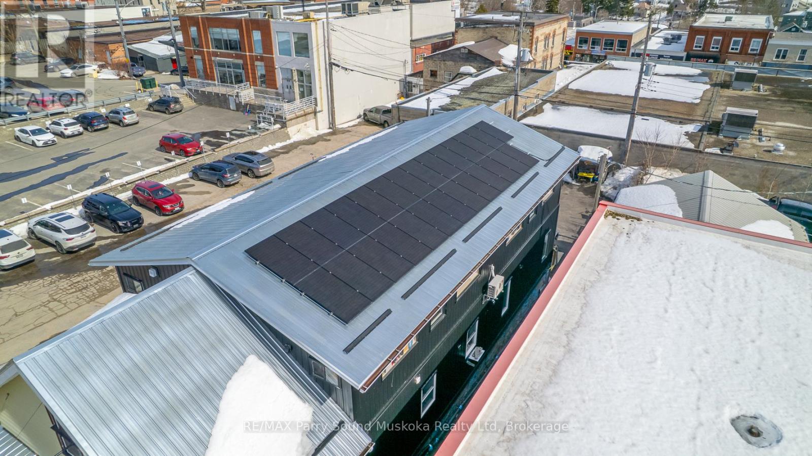 47 Gibson Street, Parry Sound, Ontario  P2A 1X1 - Photo 37 - X12021222