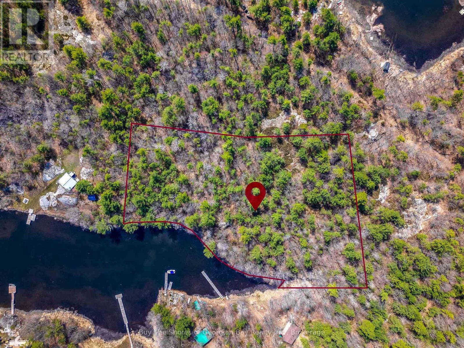 3320 1040 Georgn Bay, Georgian Bay, Ontario  P0E 1E0 - Photo 2 - X12054205