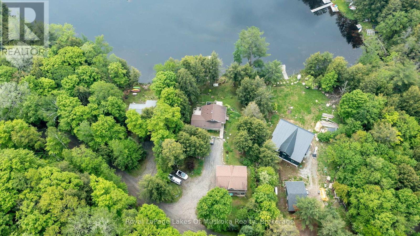 1019 Lakeshore Drive N, Bracebridge, Ontario  P1L 1X3 - Photo 2 - X12090032