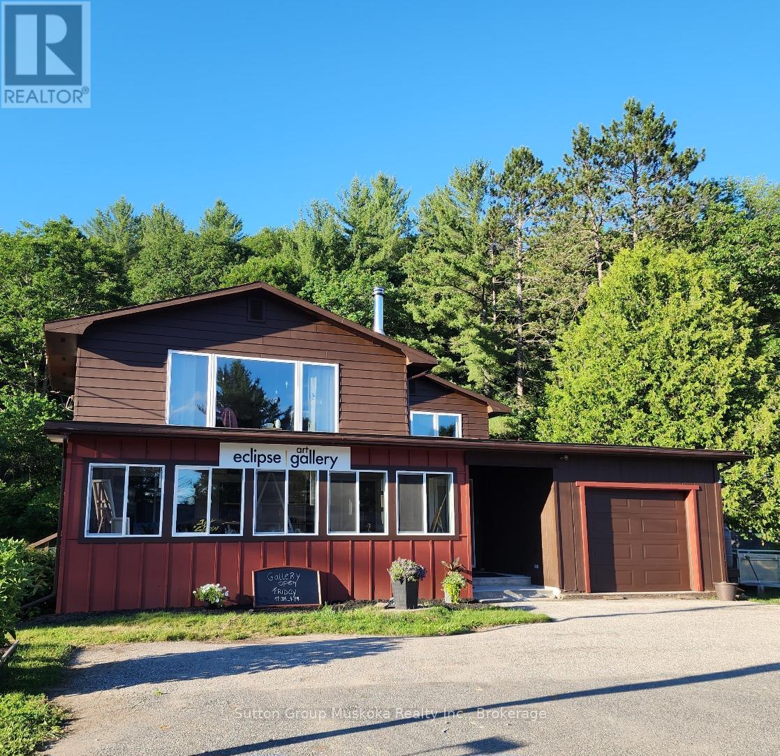 2831 Highway 60 Highway, Lake Of Bays, Ontario  P0A 1H0 - Photo 1 - X12097700