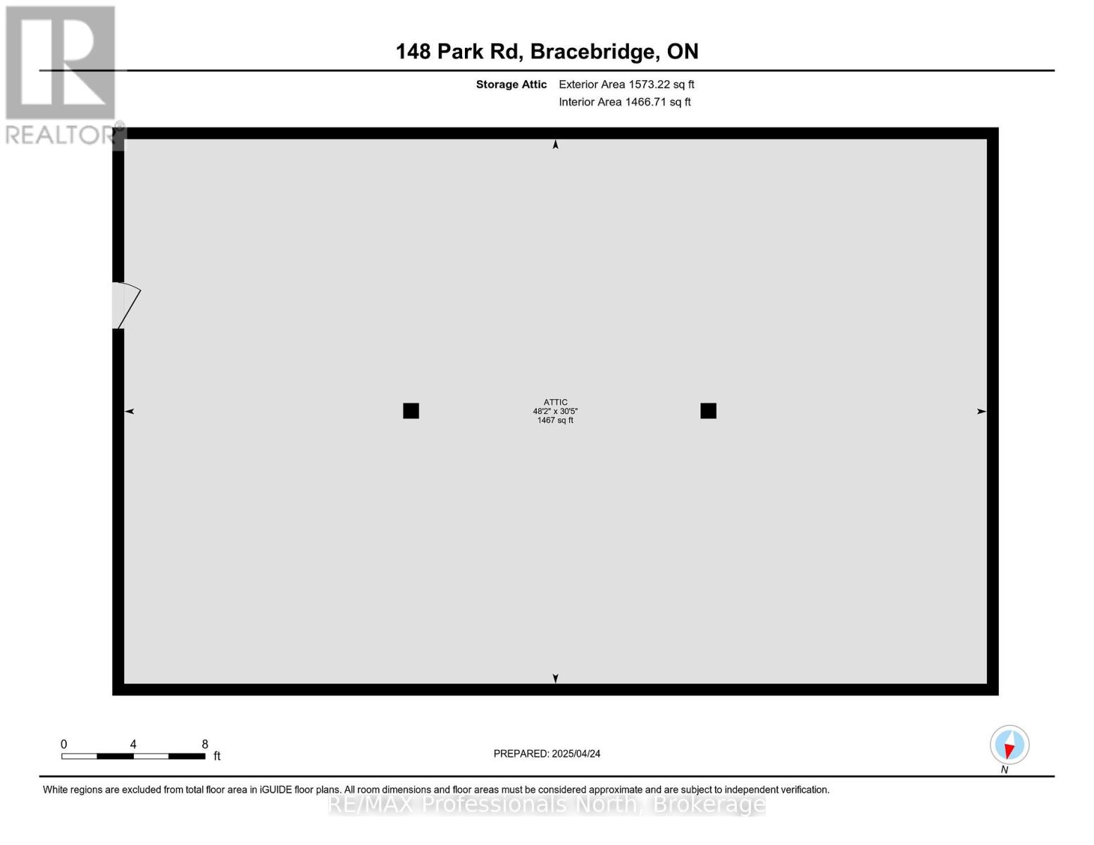 148 Park Road, Bracebridge, Ontario  P1L 1H9 - Photo 28 - X12104211