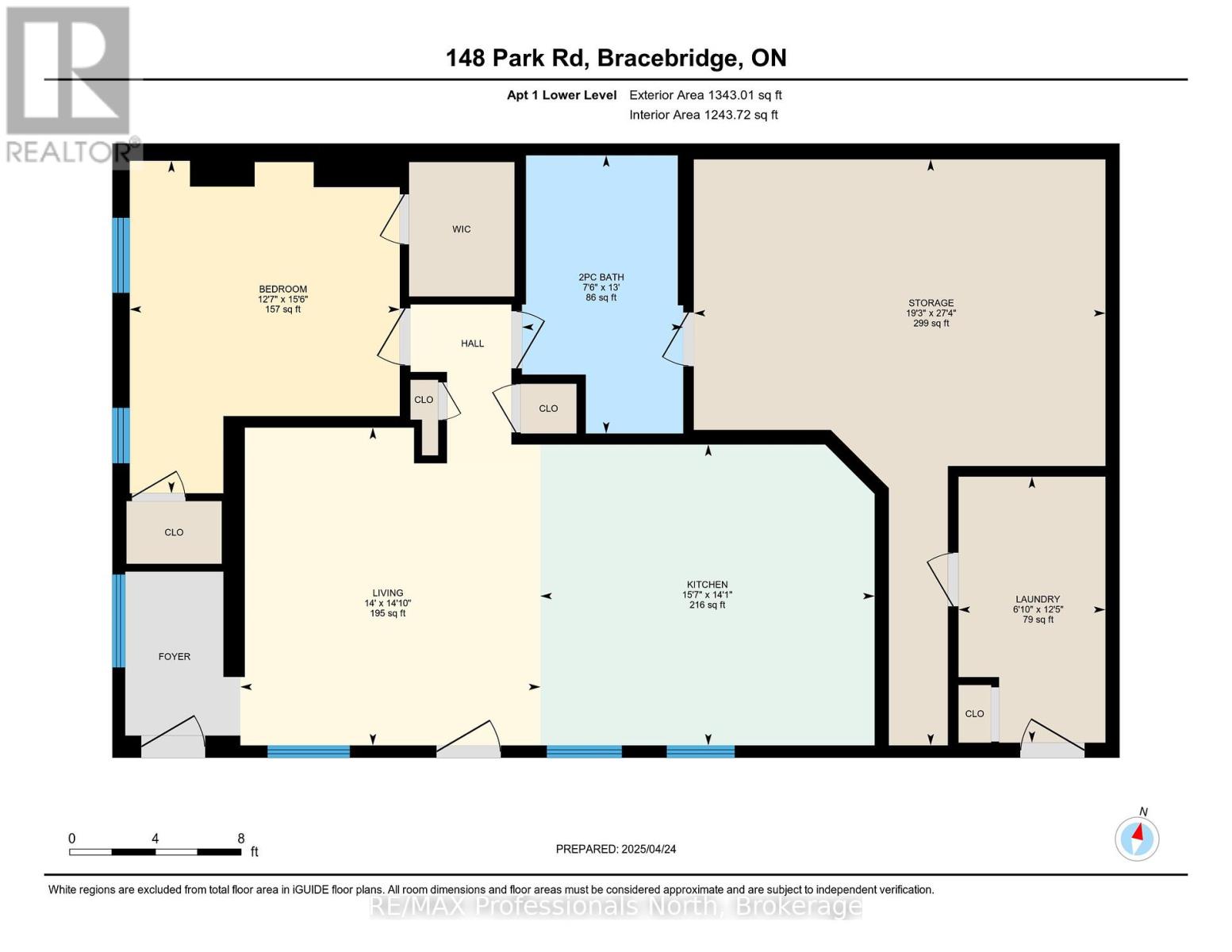 148 Park Road, Bracebridge, Ontario  P1L 1H9 - Photo 3 - X12104211