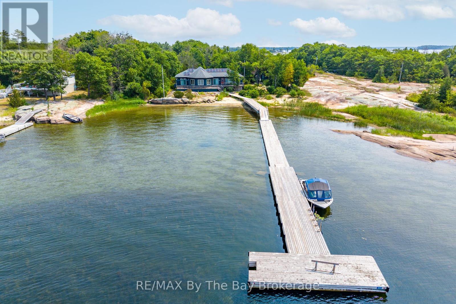 3854 Is 630 Georgian Bay, Georgian Bay, Ontario  P0E 1E0 - Photo 1 - X12107893