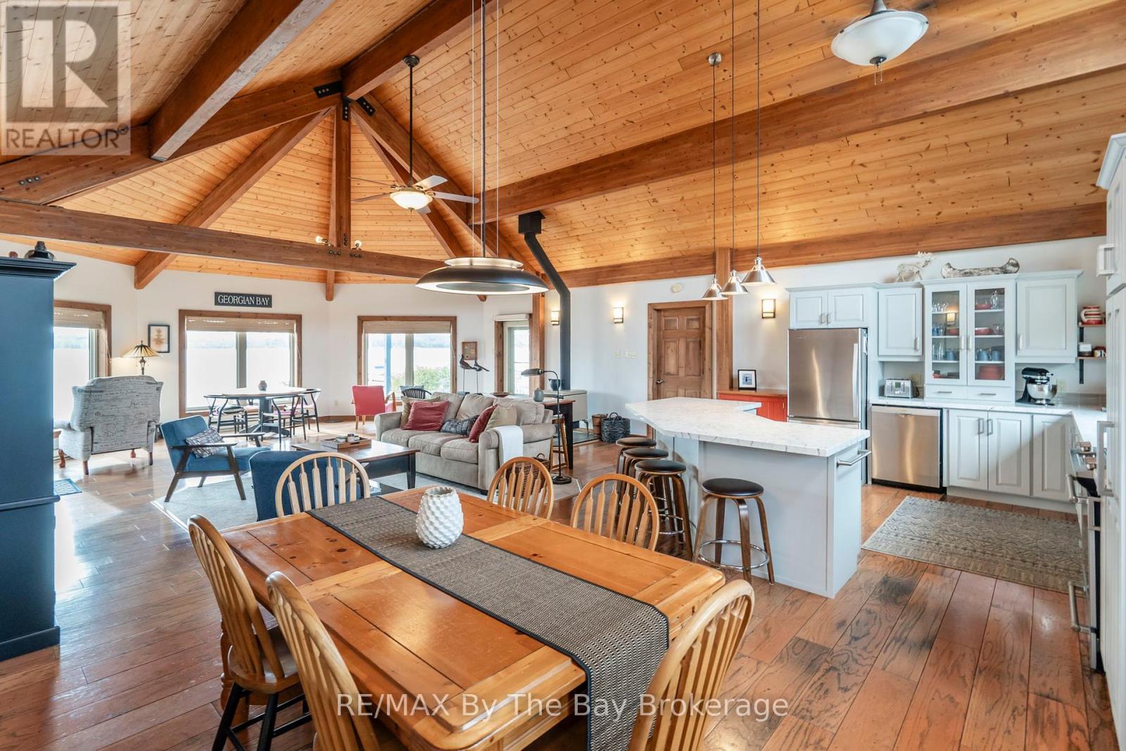 3854 Is 630 Georgian Bay, Georgian Bay, Ontario  P0E 1E0 - Photo 12 - X12107893