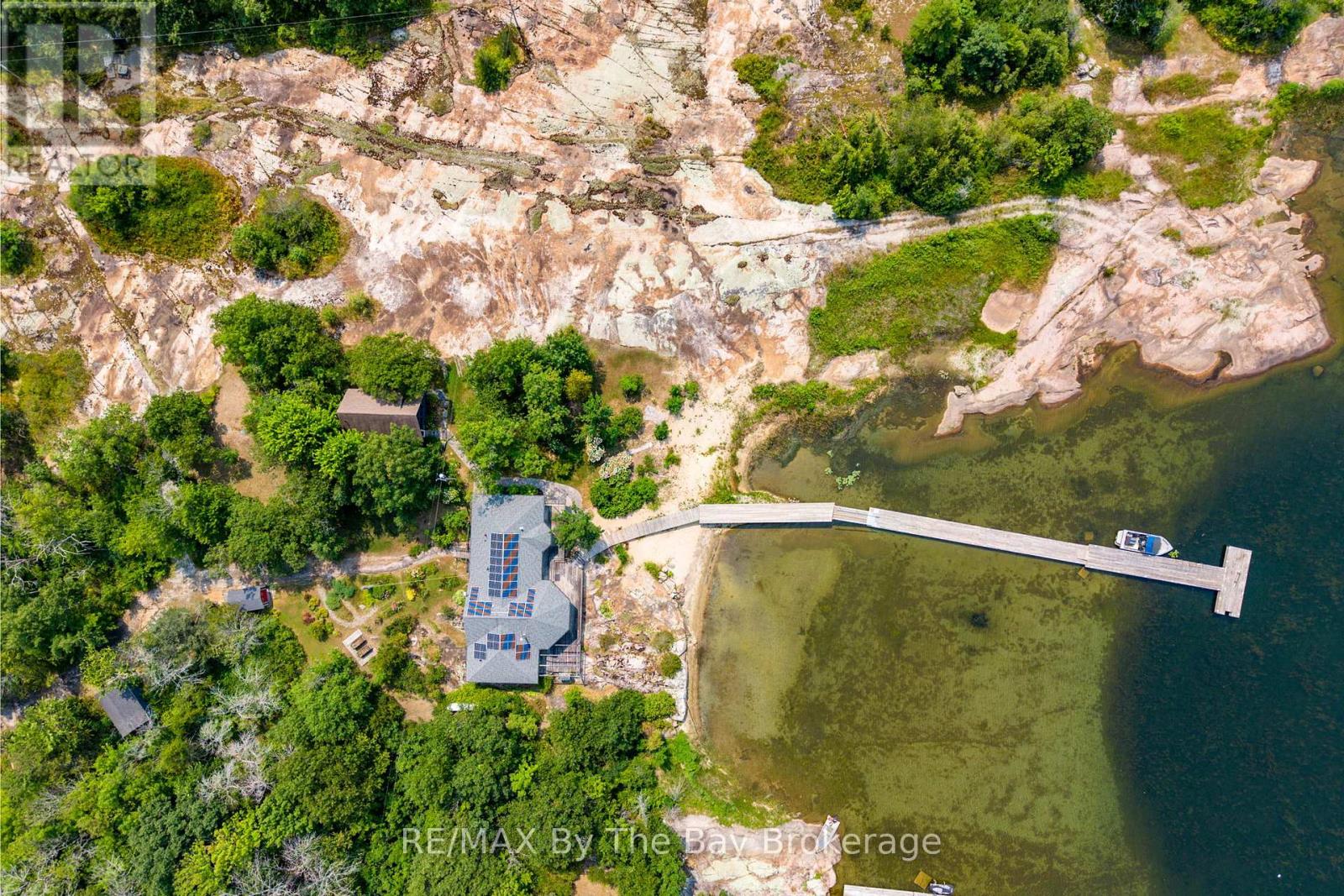 3854 Is 630 Georgian Bay, Georgian Bay, Ontario  P0E 1E0 - Photo 2 - X12107893