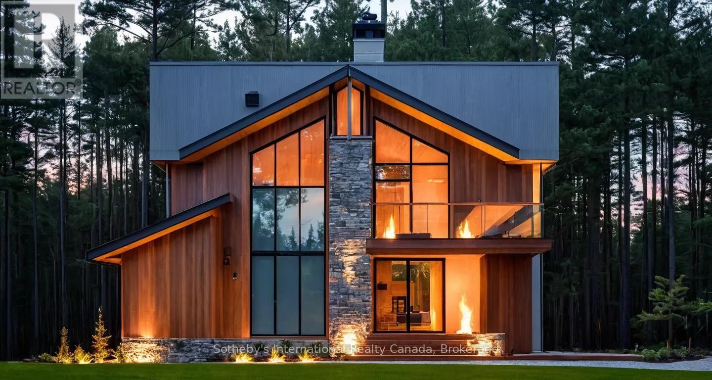 Lot 4 (Barkway/thomas Rd) - 1067 Thomas Road, Gravenhurst, Ontario  P1P 1R3 - Photo 1 - X12120733