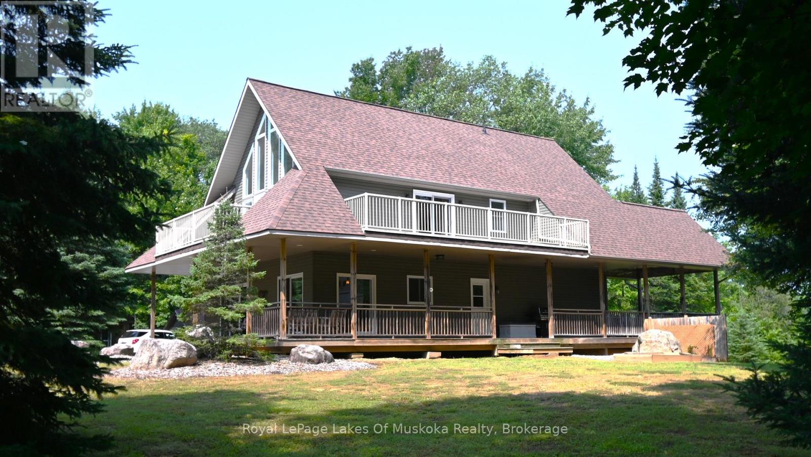 2411 Hwy. 118 E. Highway, Bracebridge, Ontario  P1L 1X1 - Photo 1 - X12123592