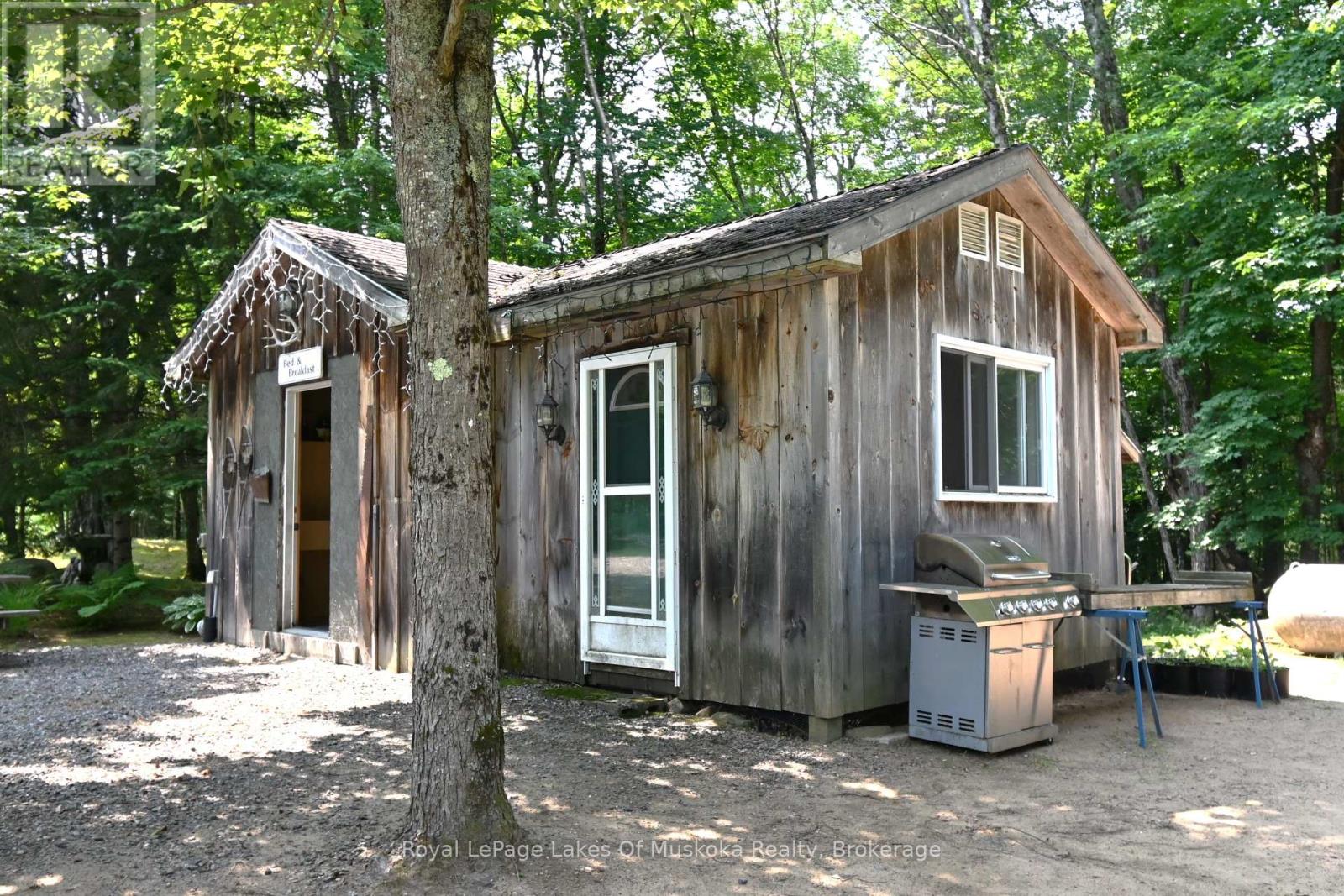 2411 Hwy. 118 E. Highway, Bracebridge, Ontario  P1L 1X1 - Photo 31 - X12123592