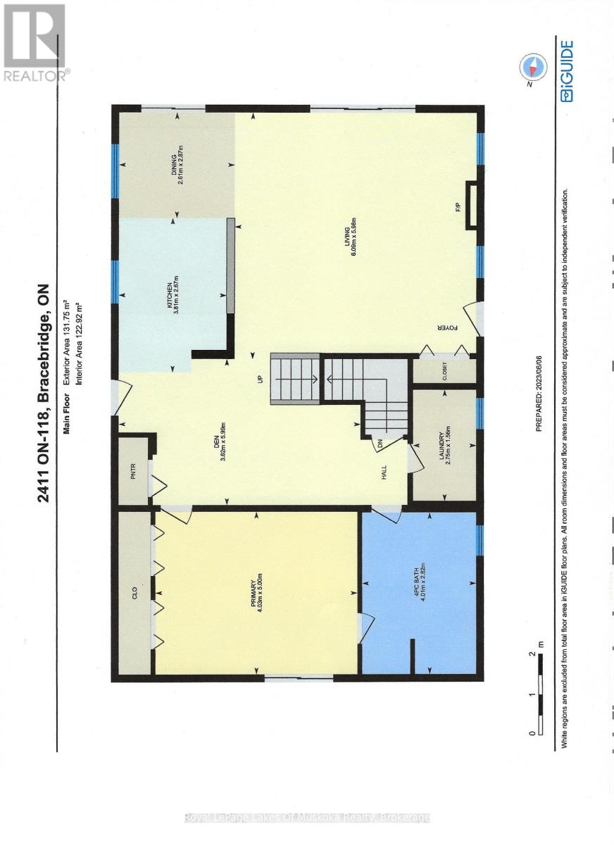 2411 Hwy. 118 E. Highway, Bracebridge, Ontario  P1L 1X1 - Photo 34 - X12123592