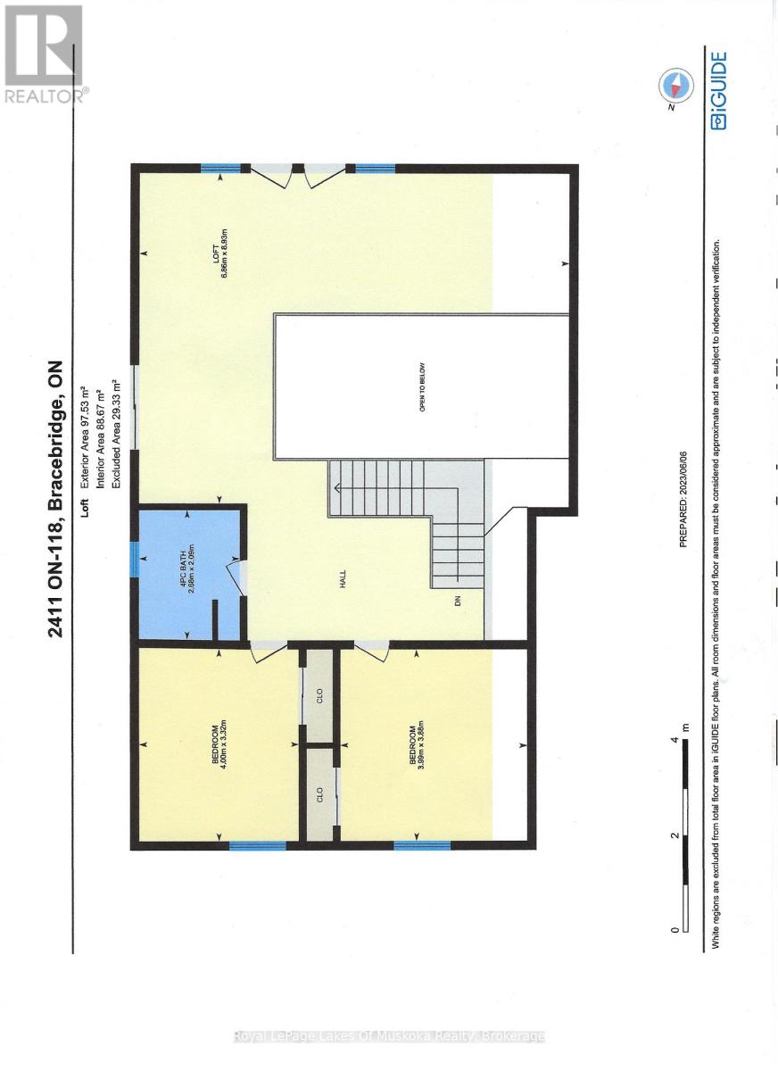 2411 Hwy. 118 E. Highway, Bracebridge, Ontario  P1L 1X1 - Photo 35 - X12123592