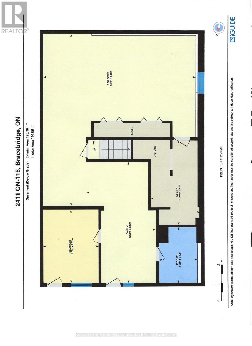 2411 Hwy. 118 E. Highway, Bracebridge, Ontario  P1L 1X1 - Photo 36 - X12123592